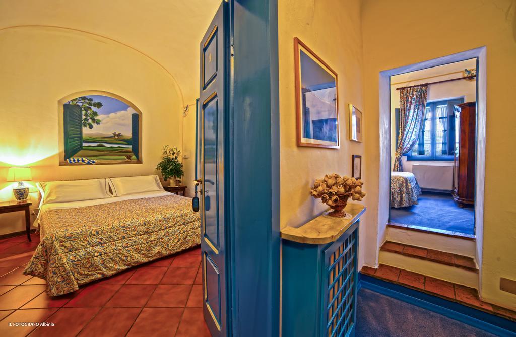 Hotel Villa Clodia ساتورنيا المظهر الخارجي الصورة