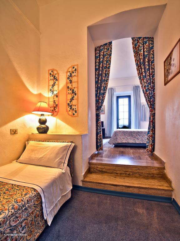 Hotel Villa Clodia ساتورنيا المظهر الخارجي الصورة