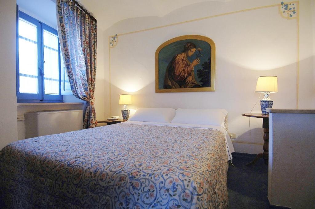 Hotel Villa Clodia ساتورنيا الغرفة الصورة