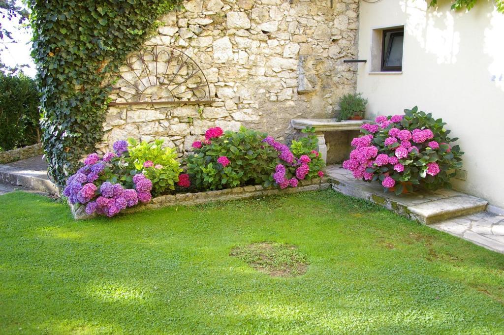 Hotel Villa Clodia ساتورنيا المظهر الخارجي الصورة