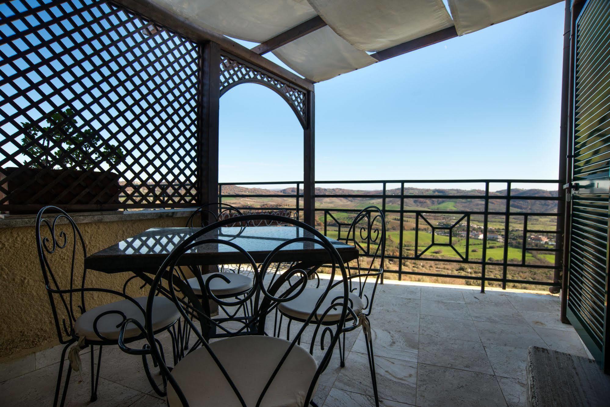 Hotel Villa Clodia ساتورنيا المظهر الخارجي الصورة