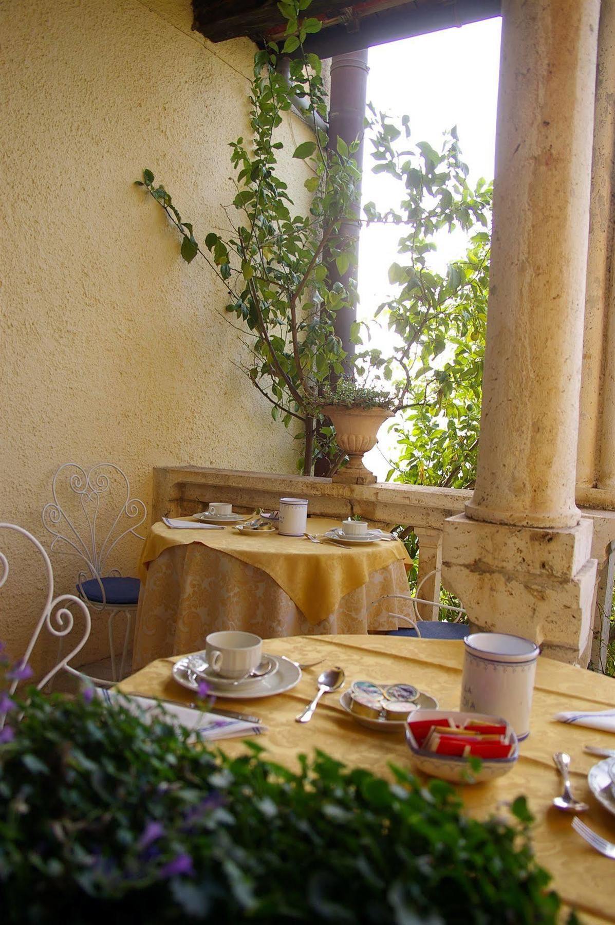 Hotel Villa Clodia ساتورنيا المظهر الخارجي الصورة