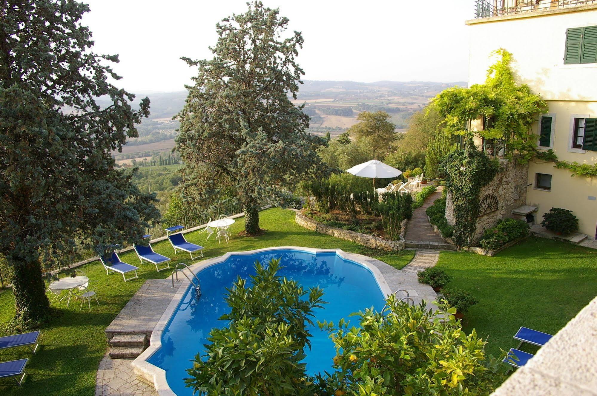 Hotel Villa Clodia ساتورنيا المظهر الخارجي الصورة