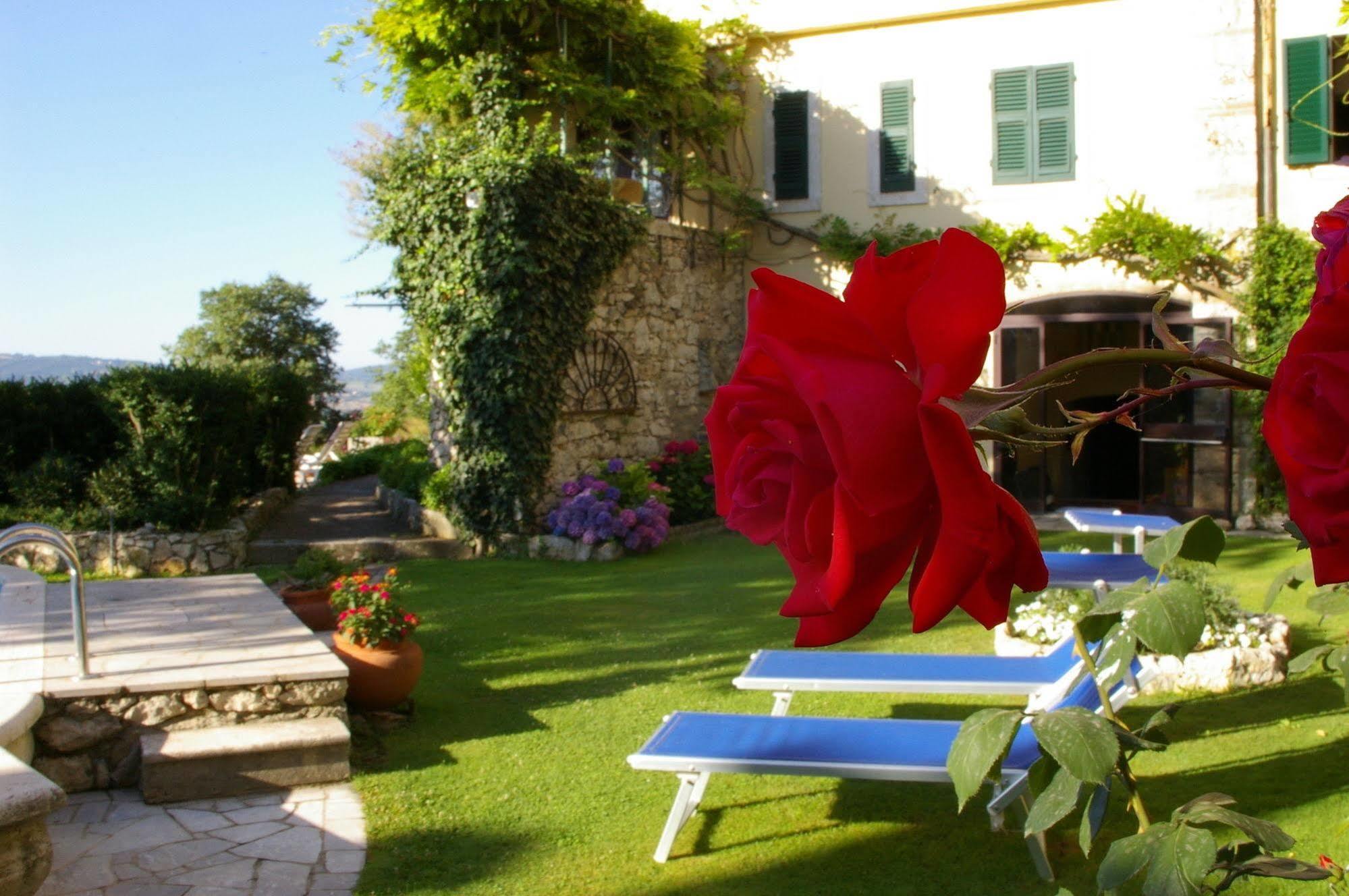 Hotel Villa Clodia ساتورنيا المظهر الخارجي الصورة